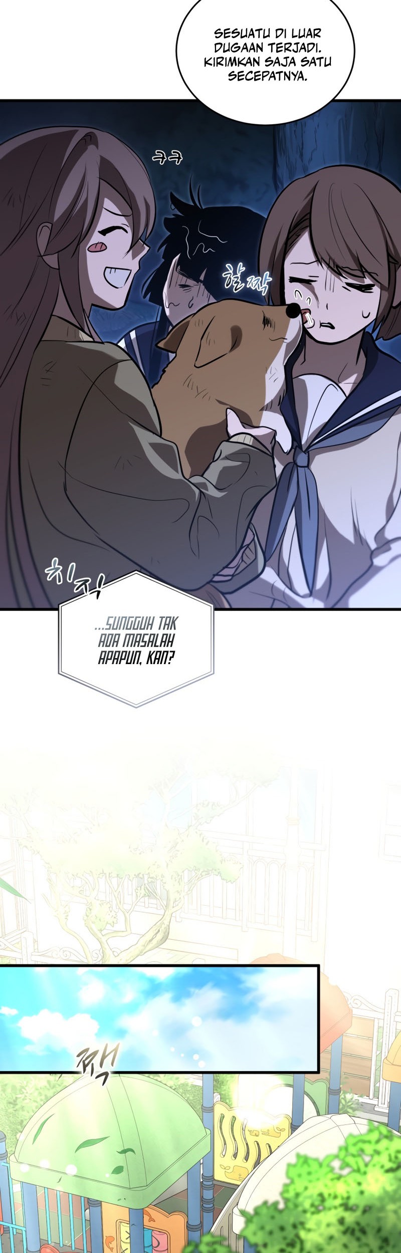 Dororo Re:Verse Bab 20 halaman 25
