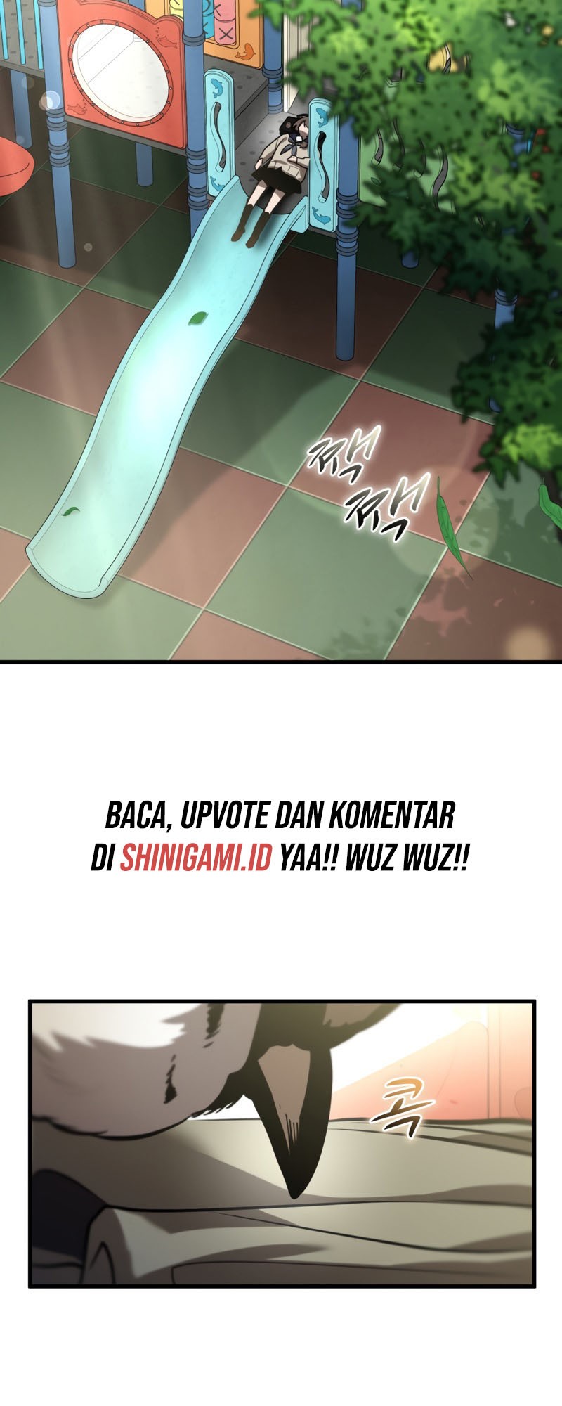 Dororo Re:Verse Bab 20 halaman 26