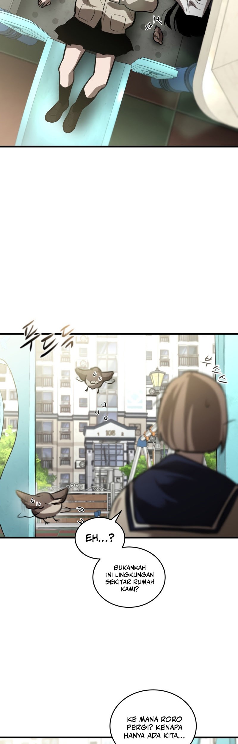 Dororo Re:Verse Bab 20 halaman 28