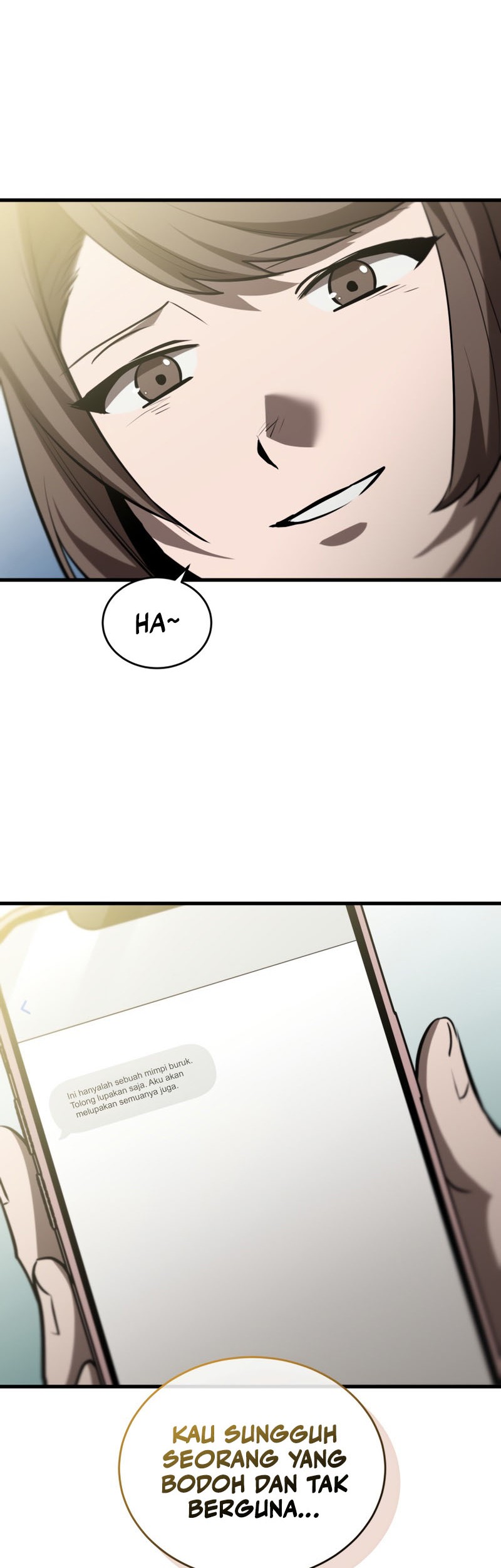 Dororo Re:Verse Bab 20 halaman 30