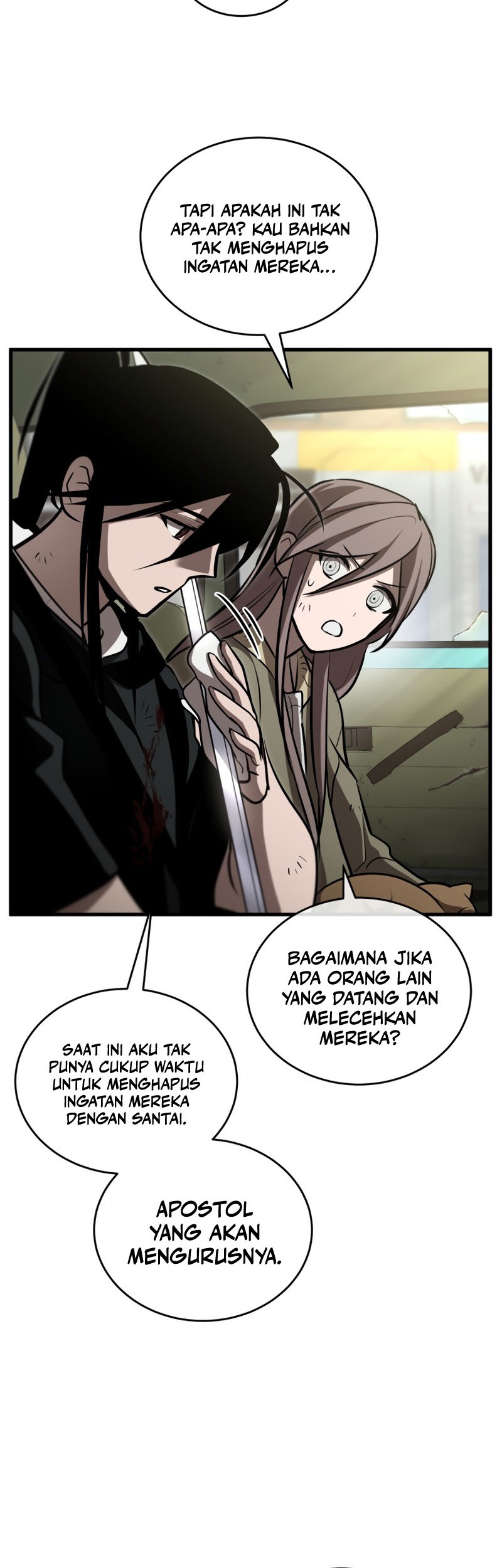 Dororo Re:Verse Bab 20 halaman 33