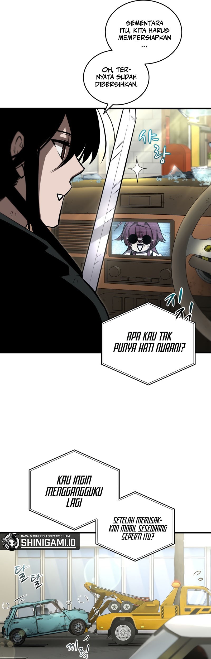 Dororo Re:Verse Bab 20 halaman 34