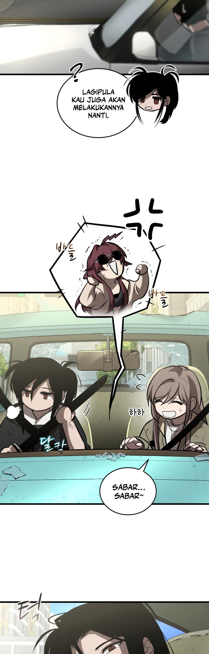 Dororo Re:Verse Bab 20 halaman 35