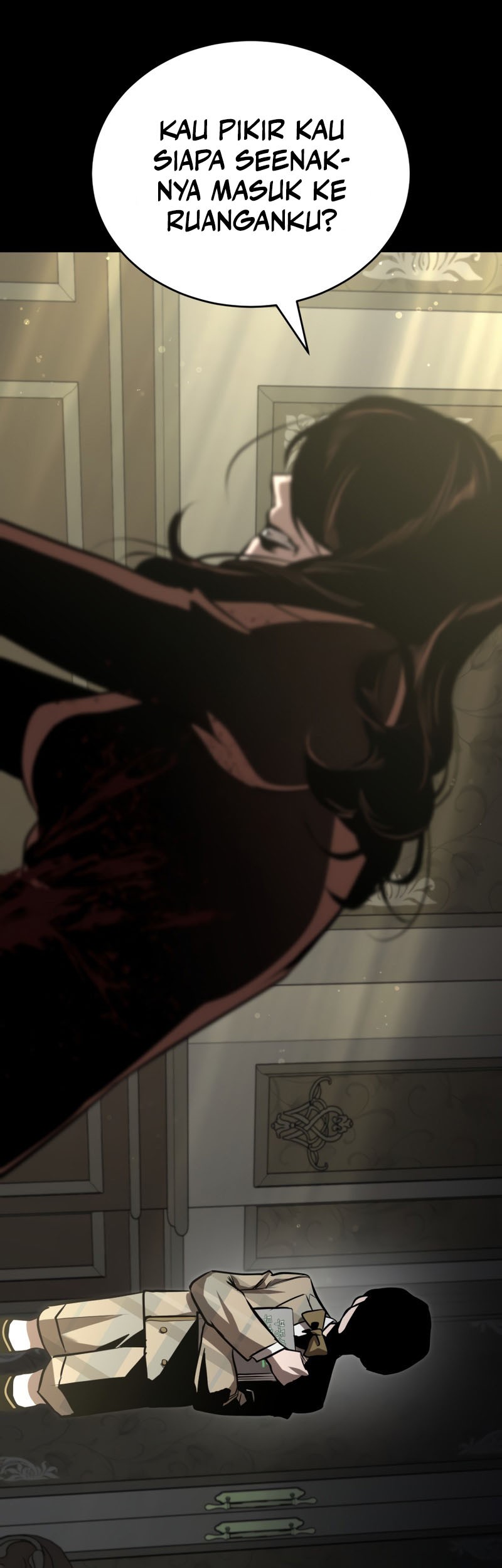 Dororo Re:Verse Bab 20 halaman 44