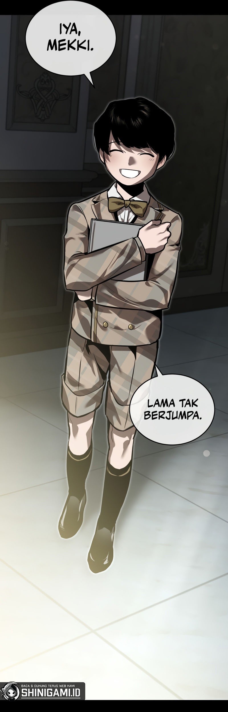 Dororo Re:Verse Bab 20 halaman 47