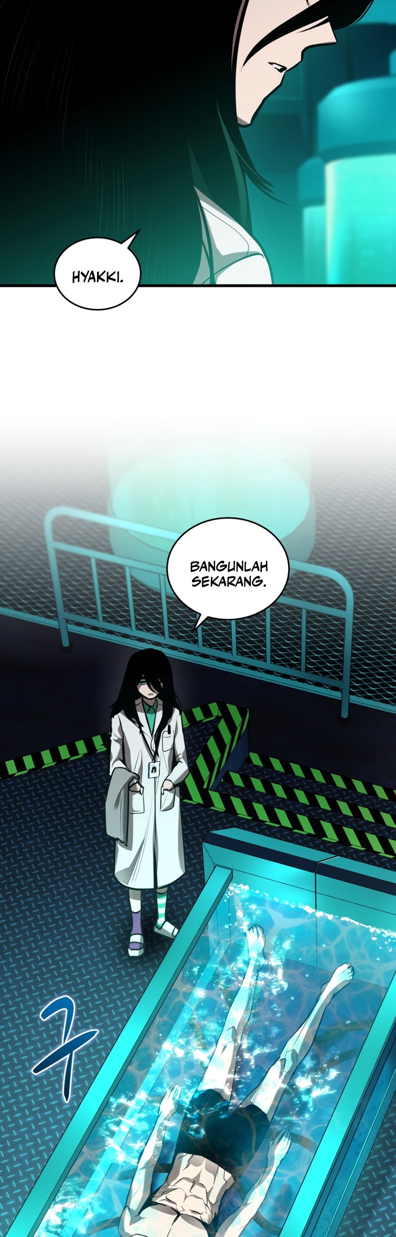 Dororo Re:Verse Bab 21 halaman 8