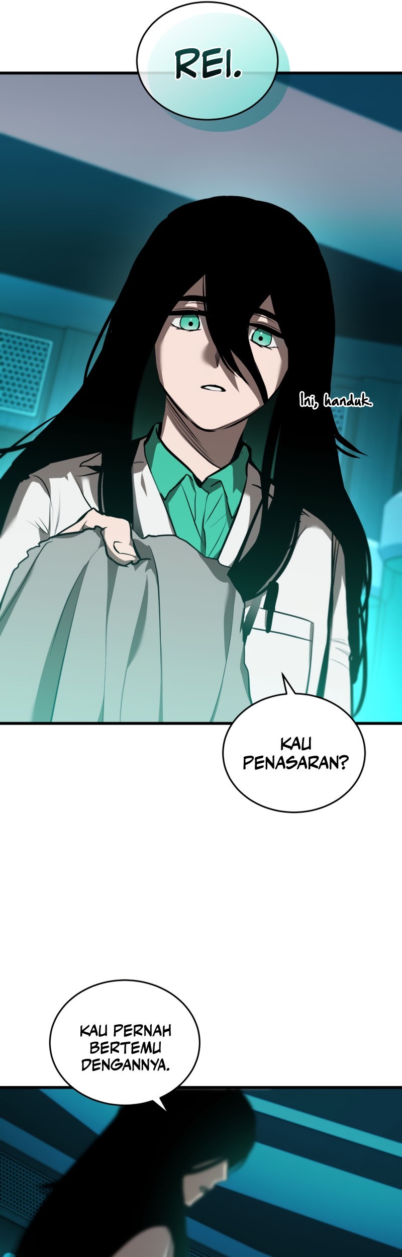 Dororo Re:Verse Bab 21 halaman 12