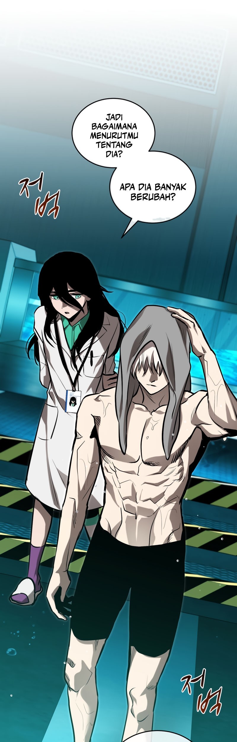 Dororo Re:Verse Bab 21 halaman 14