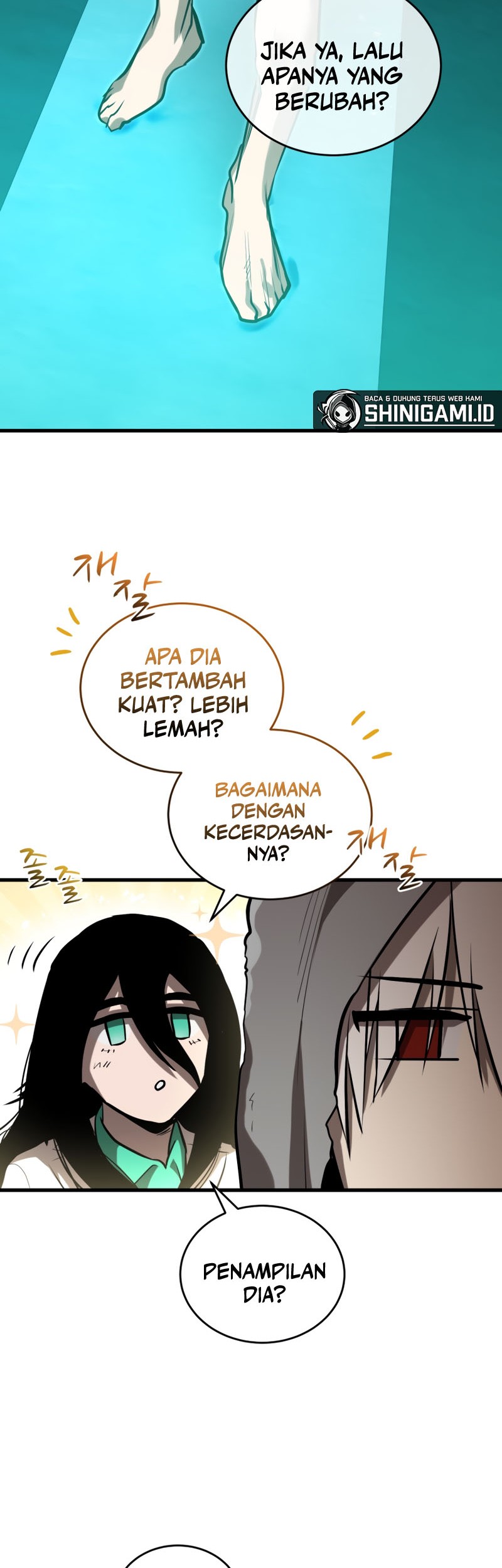 Dororo Re:Verse Bab 21 halaman 15