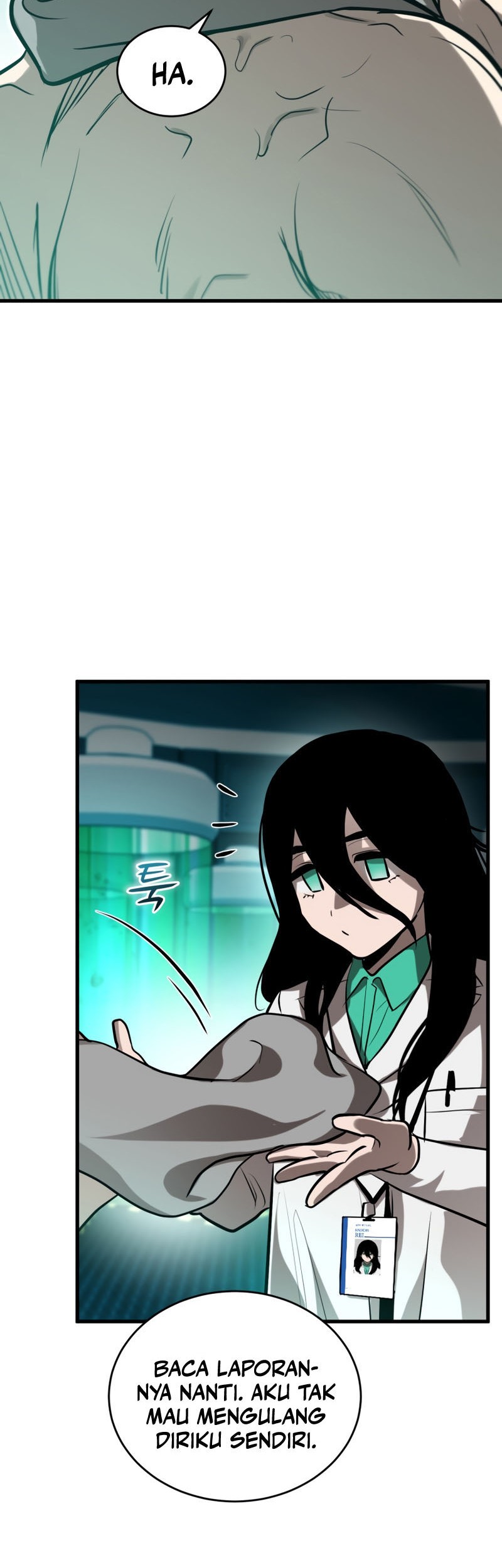 Dororo Re:Verse Bab 21 halaman 18