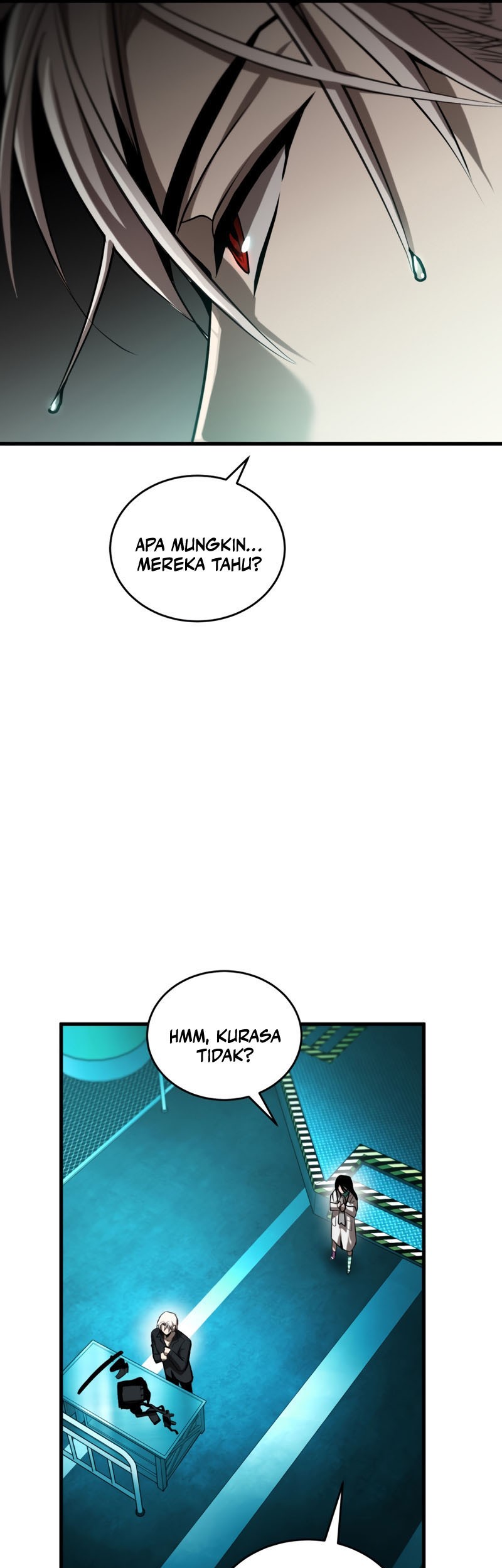 Dororo Re:Verse Bab 21 halaman 22