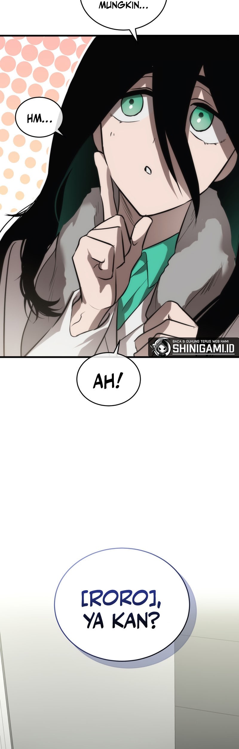 Dororo Re:Verse Bab 21 halaman 24