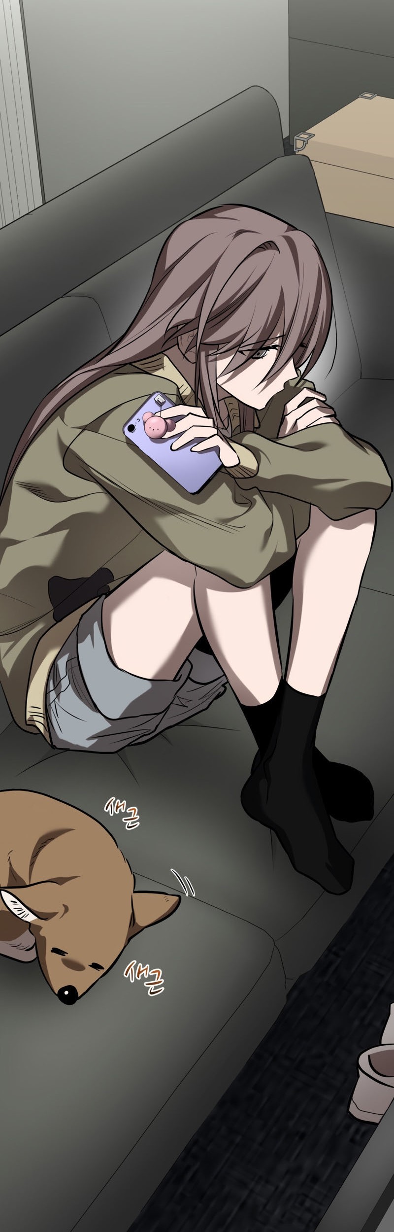 Dororo Re:Verse Bab 21 halaman 25