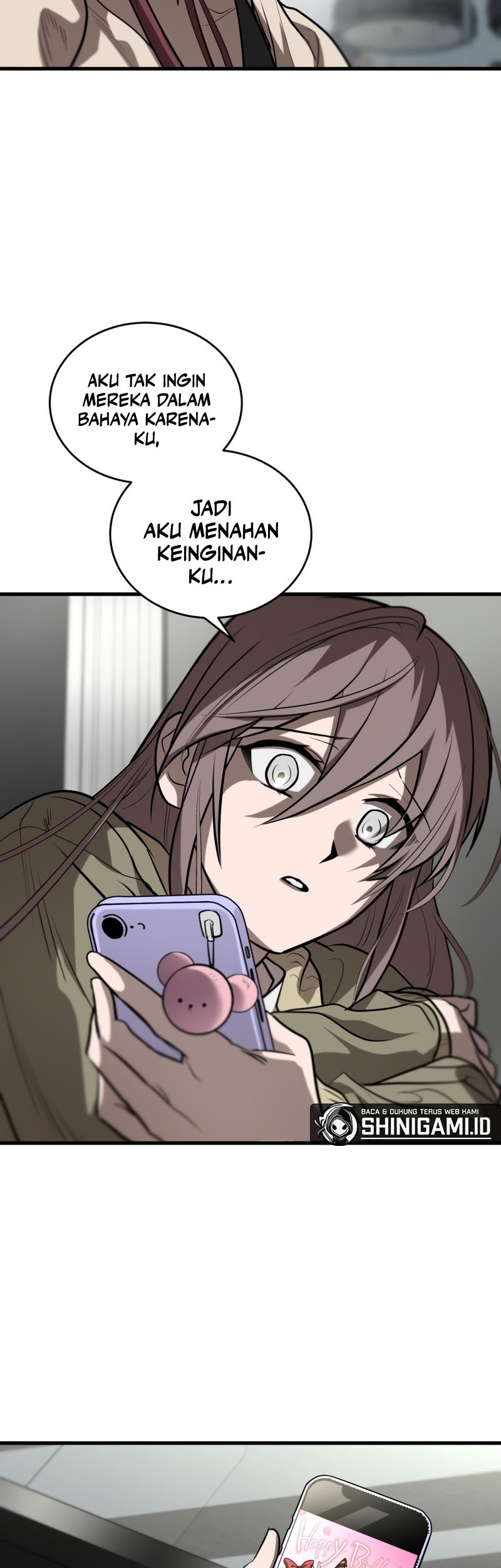 Dororo Re:Verse Bab 21 halaman 28