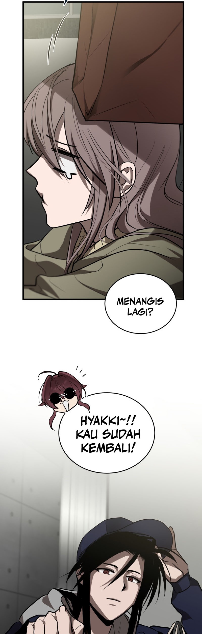 Dororo Re:Verse Bab 21 halaman 30