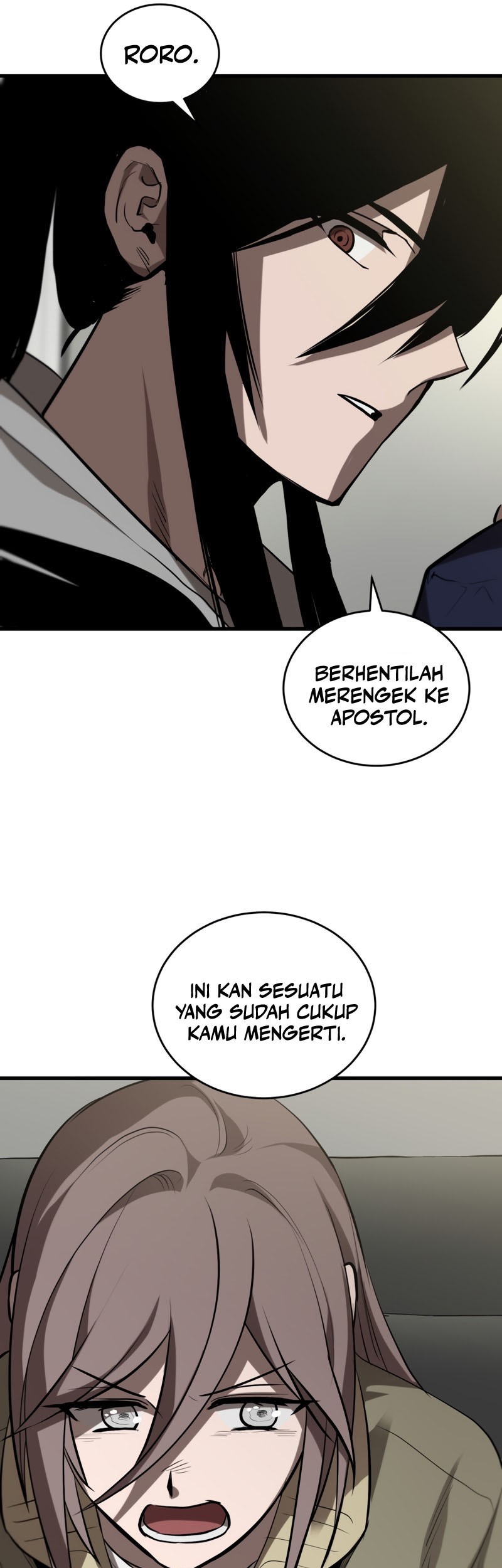 Dororo Re:Verse Bab 21 halaman 32