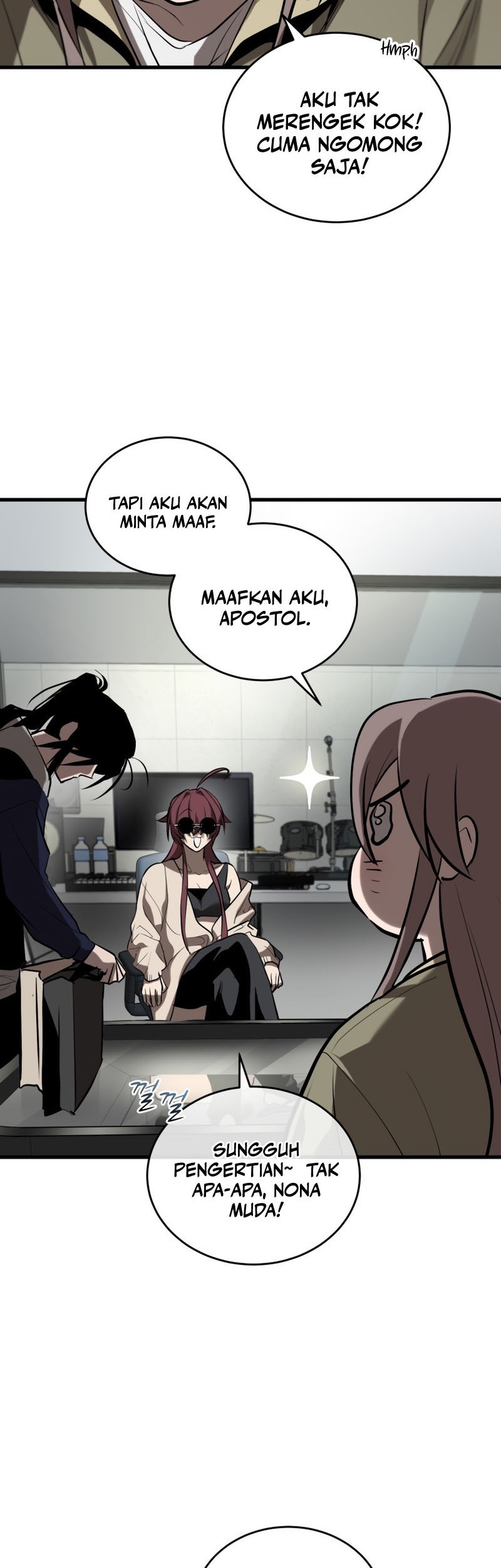 Dororo Re:Verse Bab 21 halaman 33