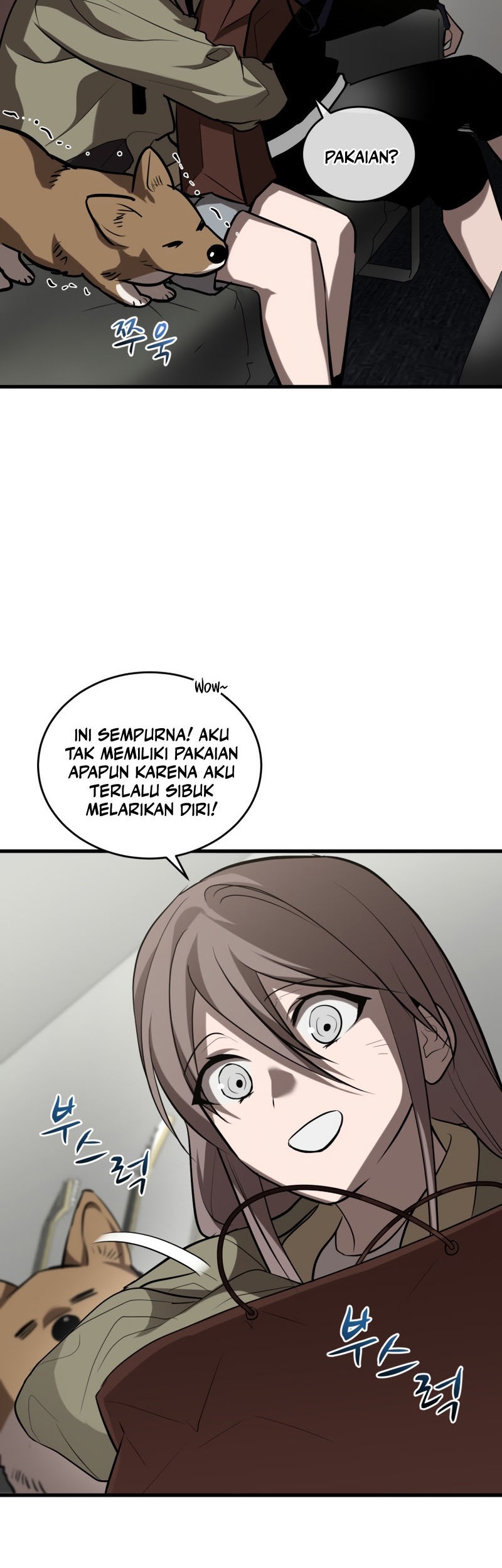 Dororo Re:Verse Bab 21 halaman 35