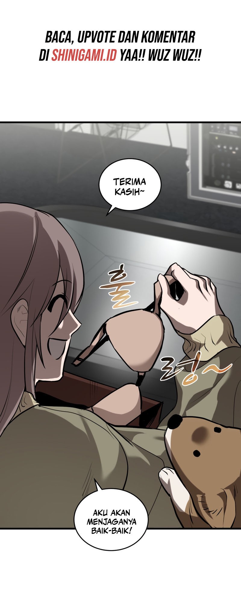 Dororo Re:Verse Bab 21 halaman 36