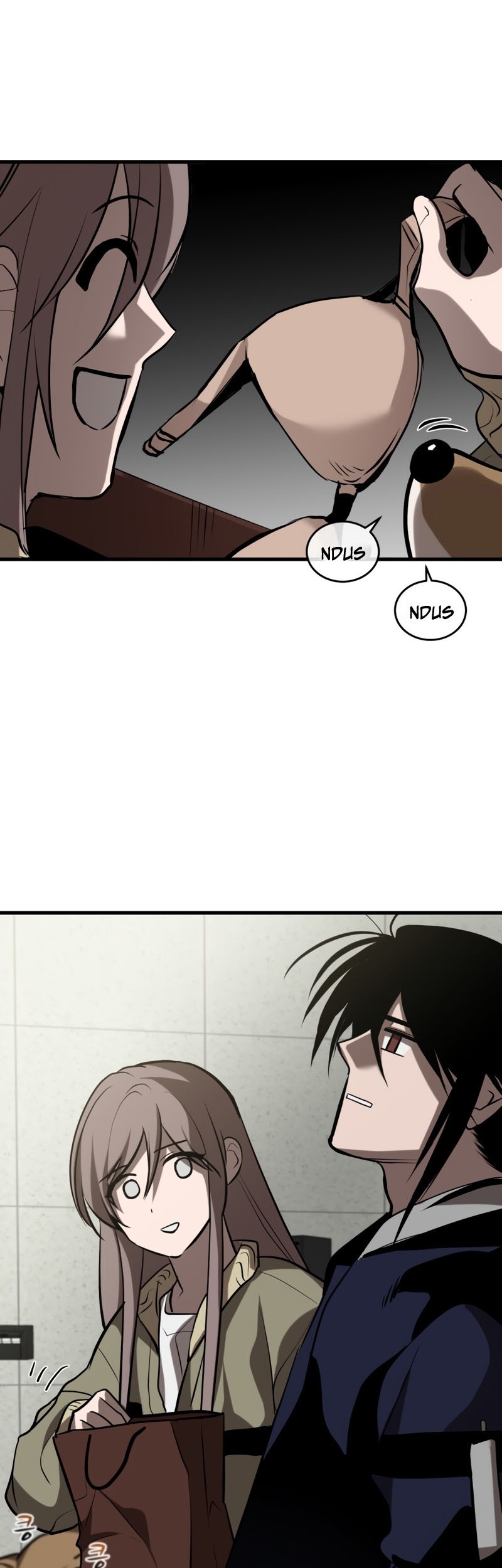 Dororo Re:Verse Bab 21 halaman 37