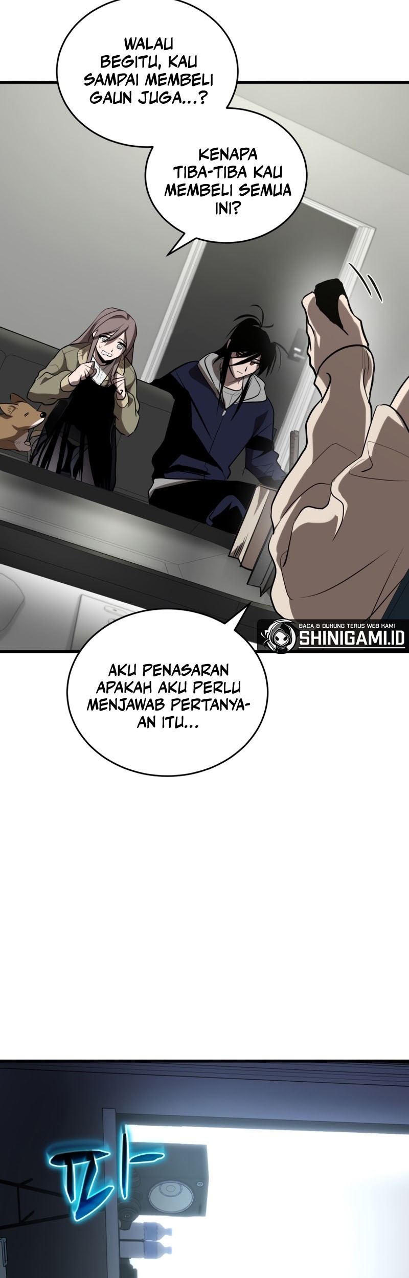 Dororo Re:Verse Bab 21 halaman 39