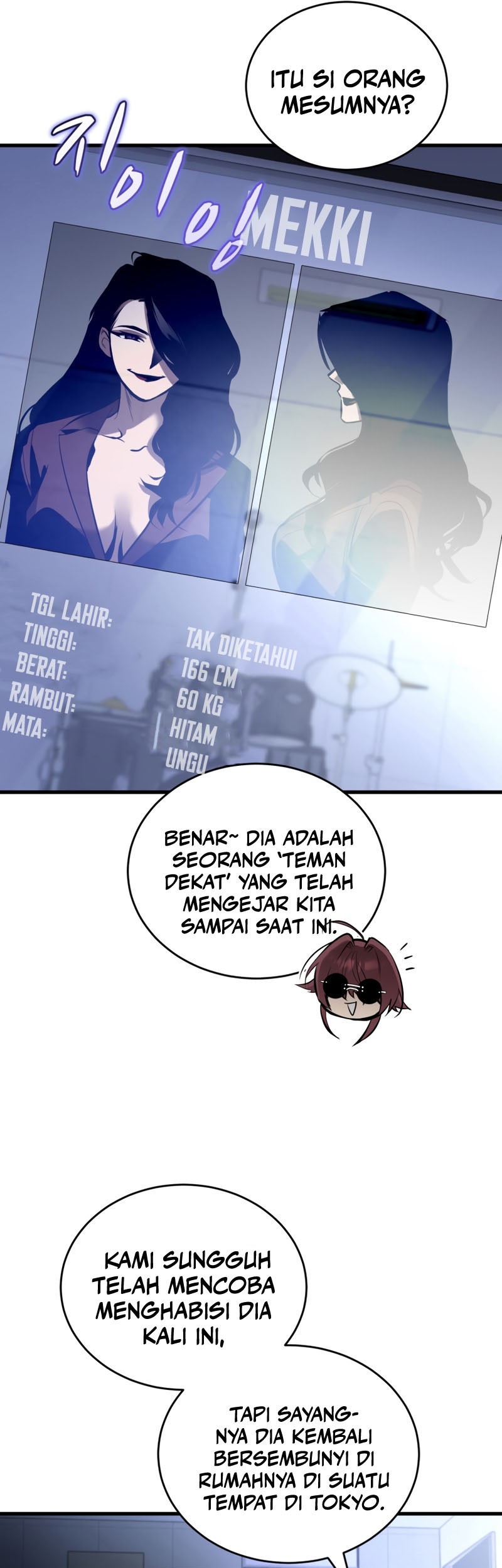 Dororo Re:Verse Bab 21 halaman 42