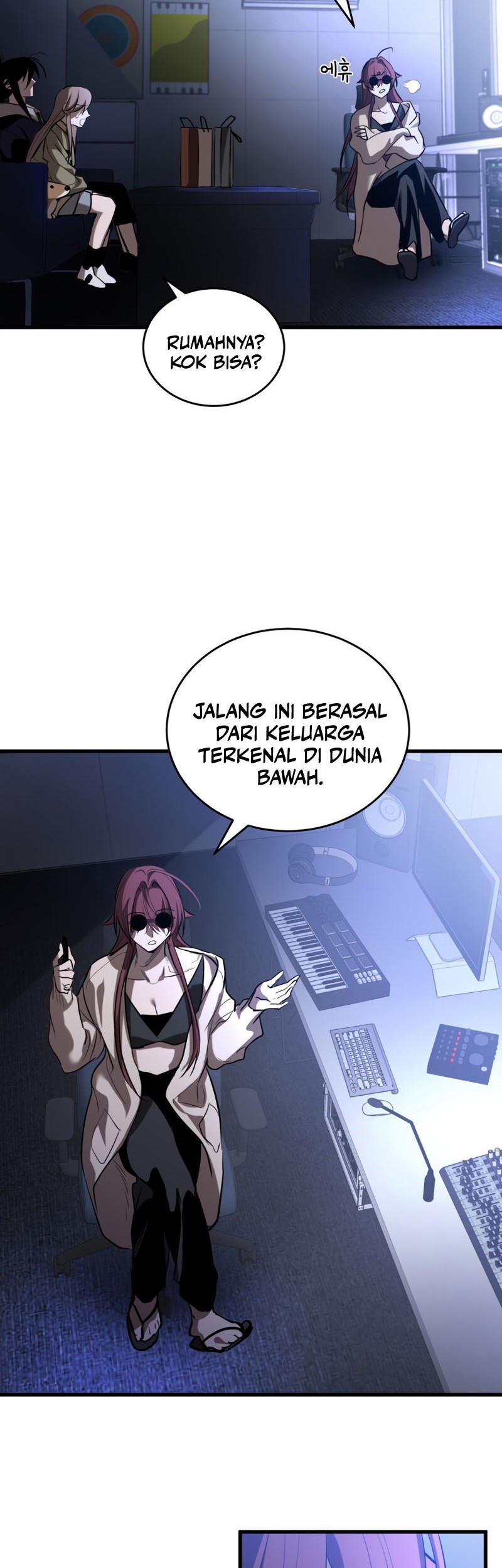 Dororo Re:Verse Bab 21 halaman 43