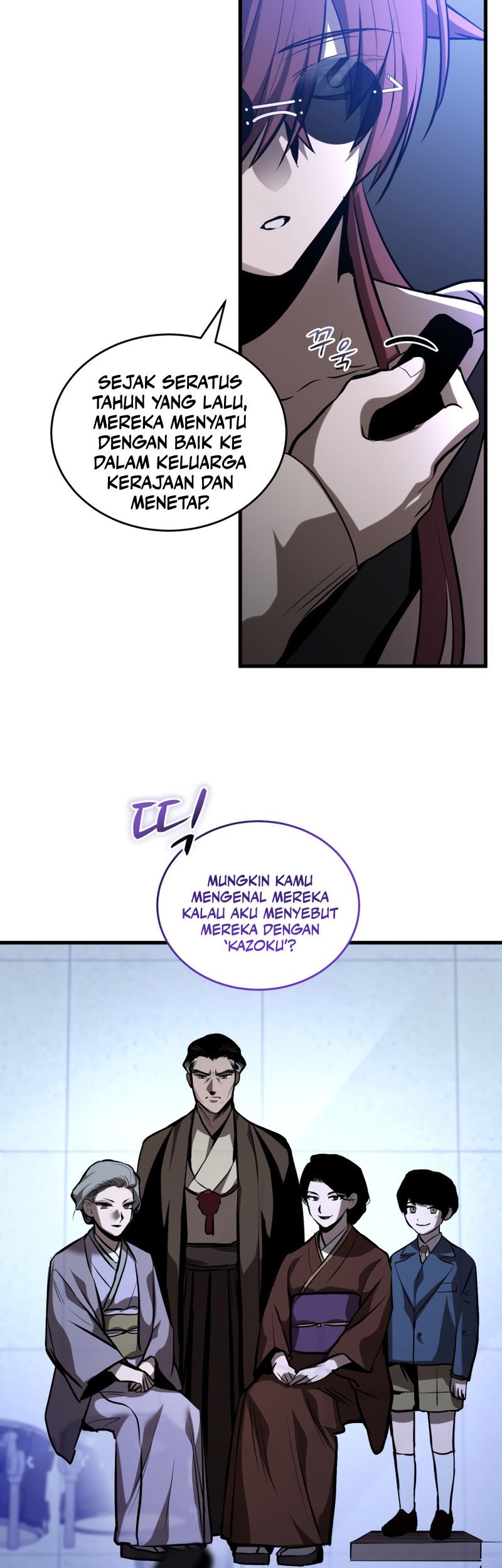 Dororo Re:Verse Bab 21 halaman 44