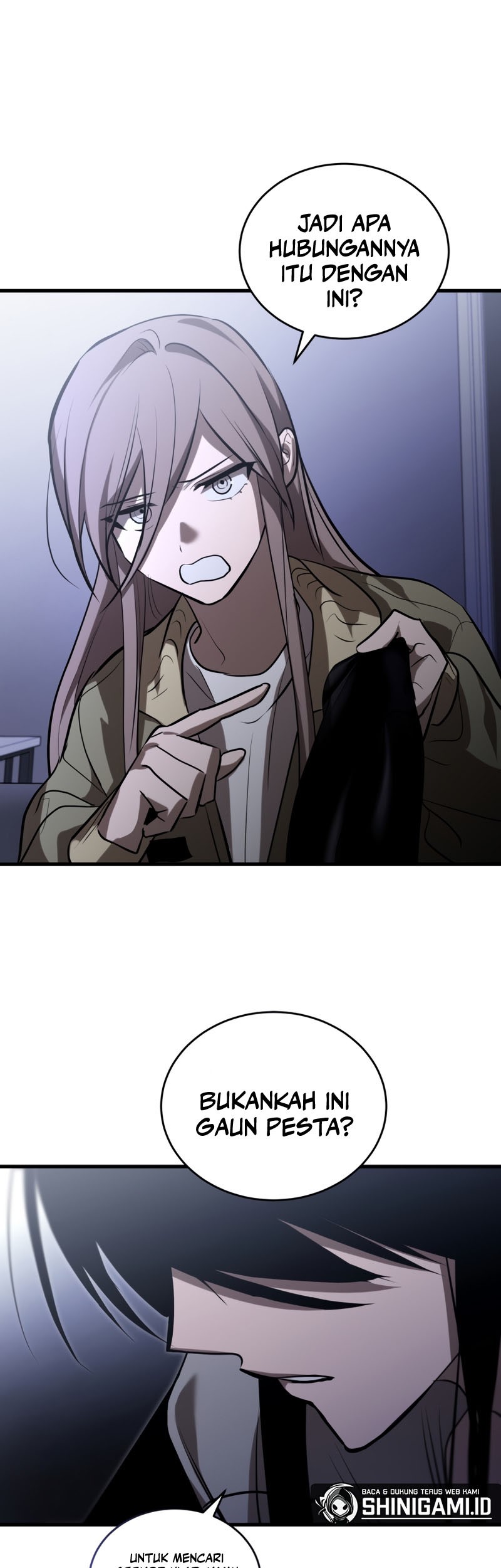 Dororo Re:Verse Bab 21 halaman 47