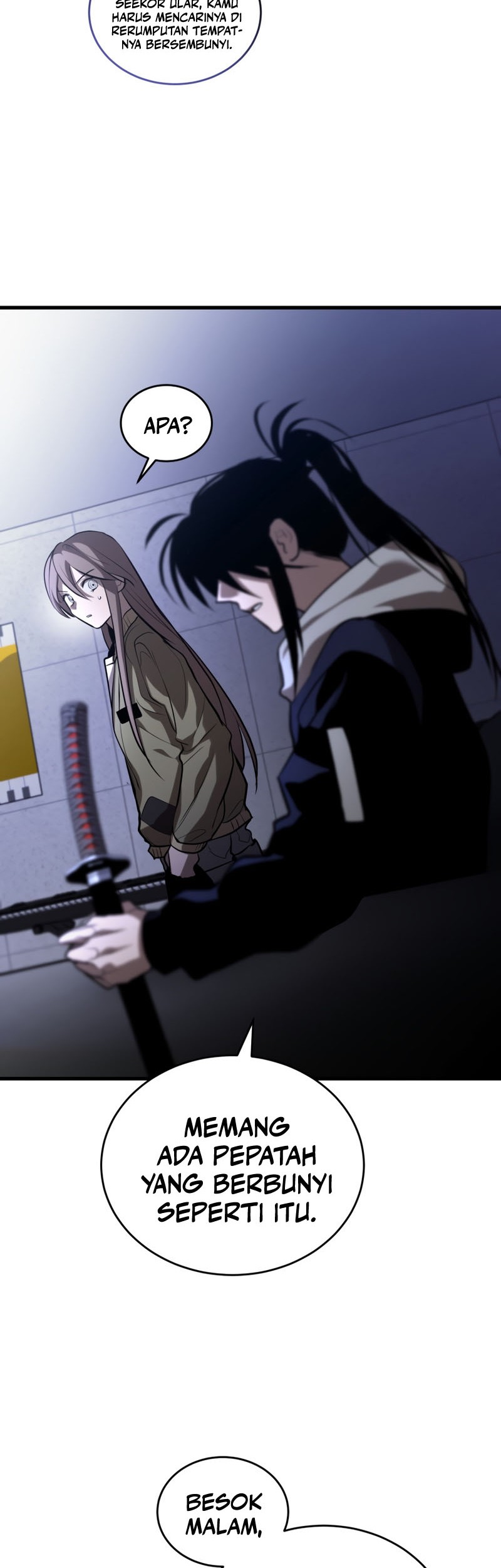 Dororo Re:Verse Bab 21 halaman 48