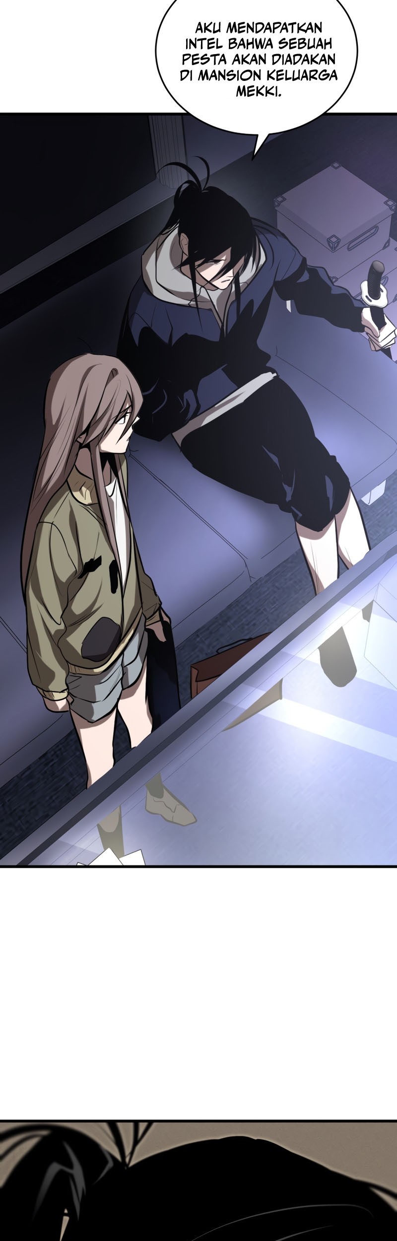 Dororo Re:Verse Bab 21 halaman 49