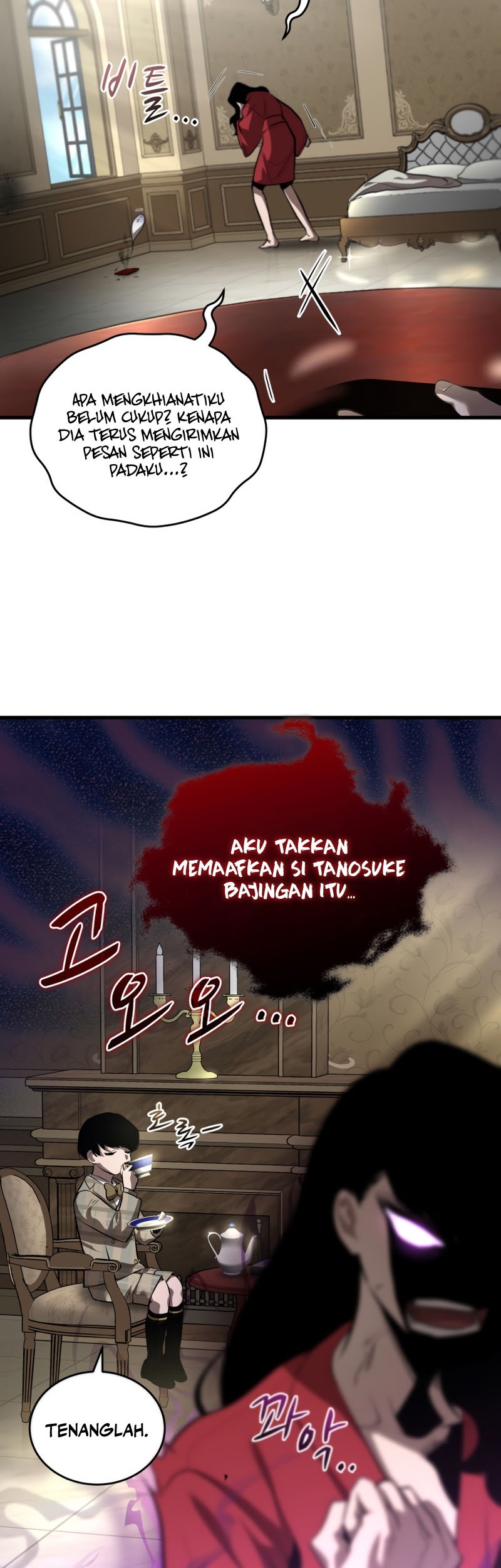Dororo Re:Verse Bab 22 halaman 8