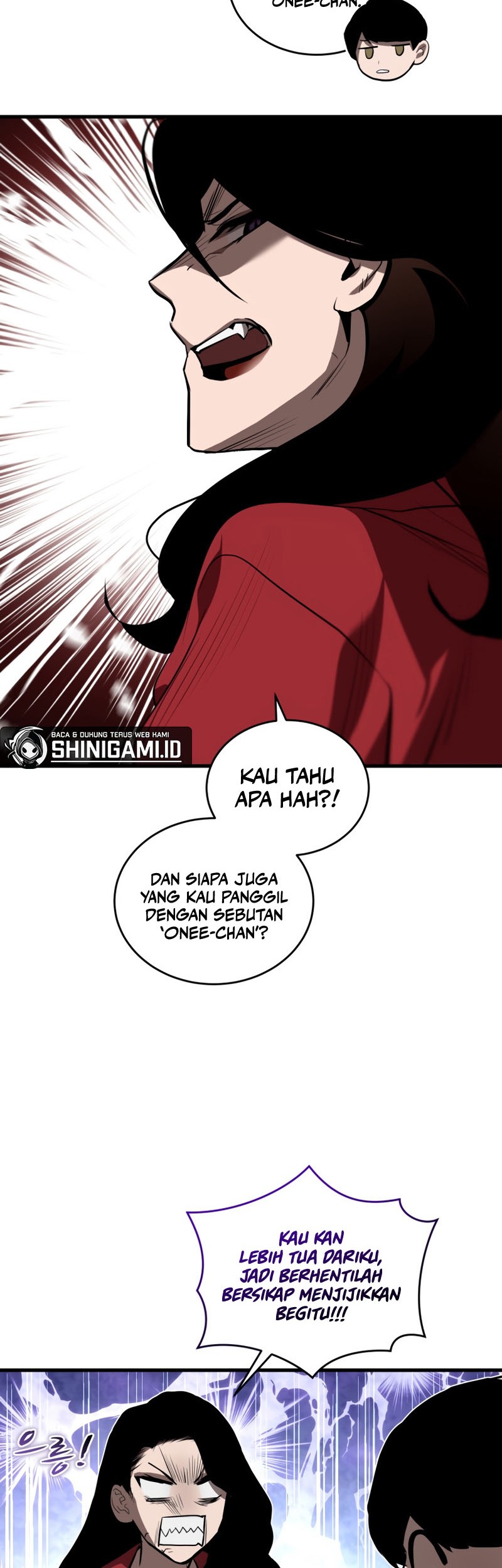 Dororo Re:Verse Bab 22 halaman 10