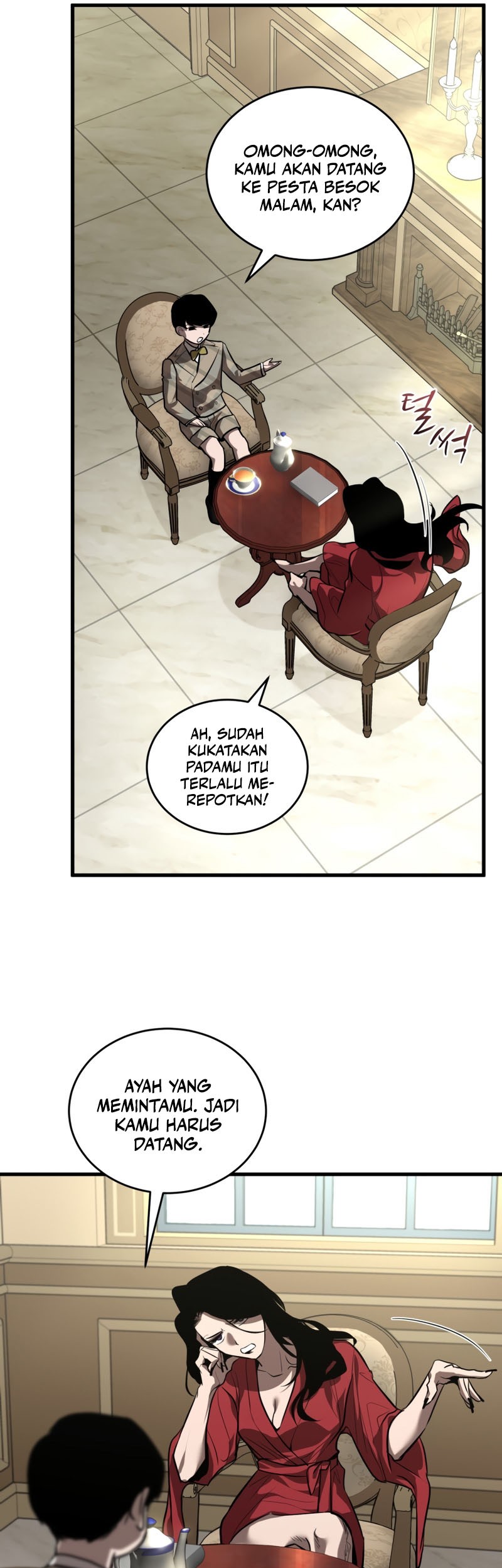 Dororo Re:Verse Bab 22 halaman 12