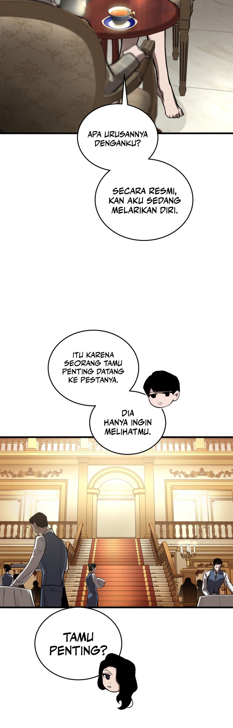 Dororo Re:Verse Bab 22 halaman 13