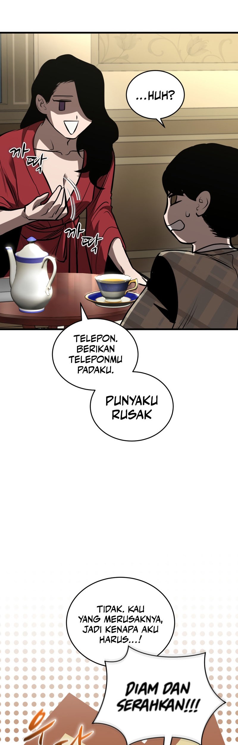 Dororo Re:Verse Bab 22 halaman 20