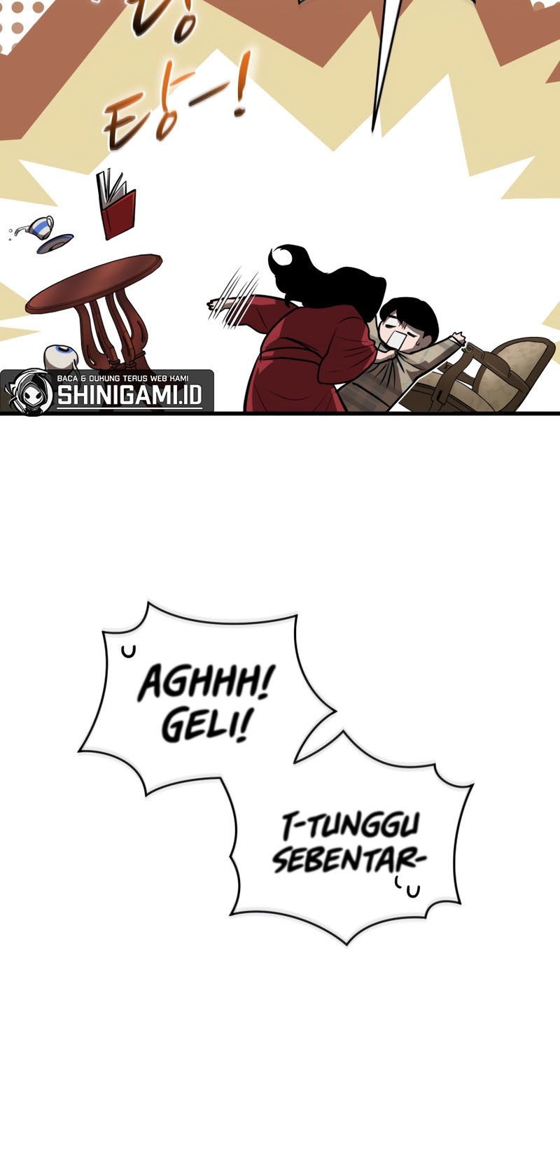 Dororo Re:Verse Bab 22 halaman 21
