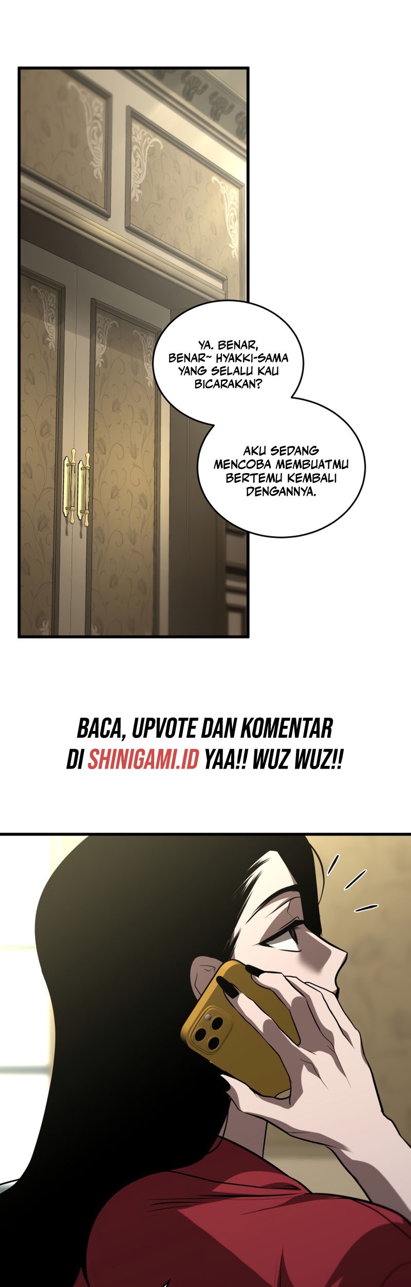 Dororo Re:Verse Bab 22 halaman 24