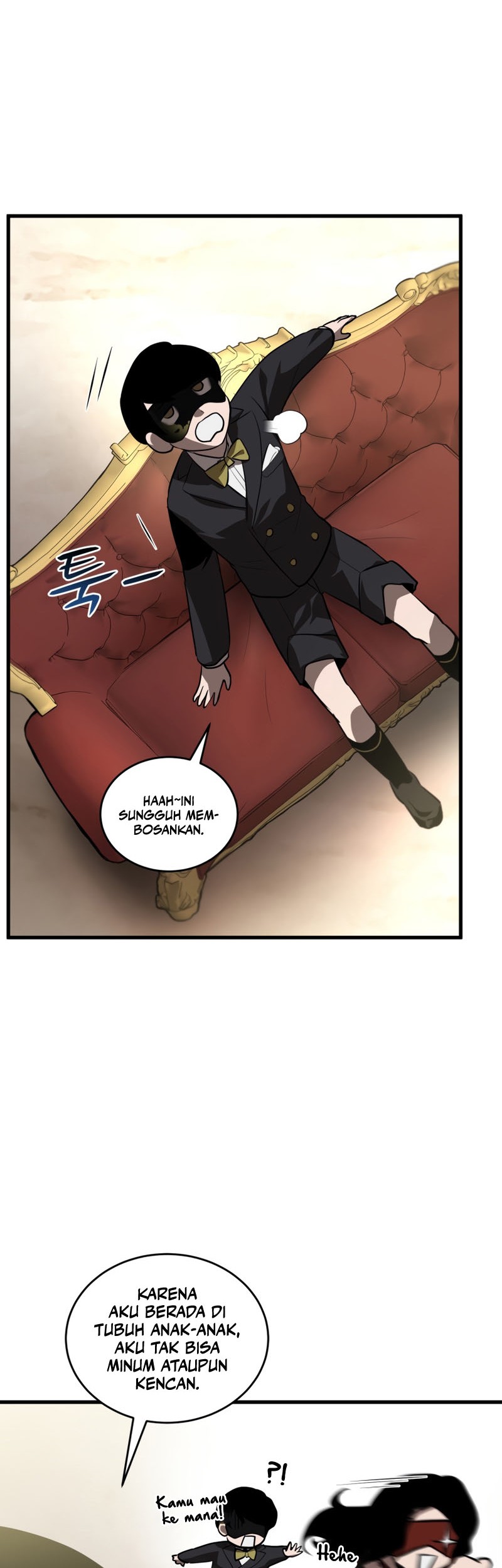 Dororo Re:Verse Bab 22 halaman 28