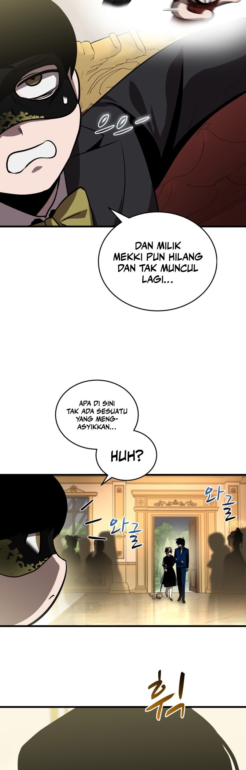 Dororo Re:Verse Bab 22 halaman 29