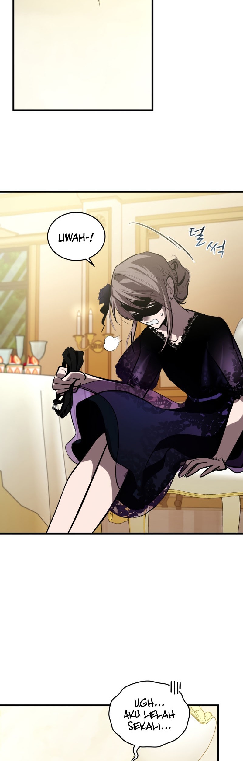Dororo Re:Verse Bab 22 halaman 33