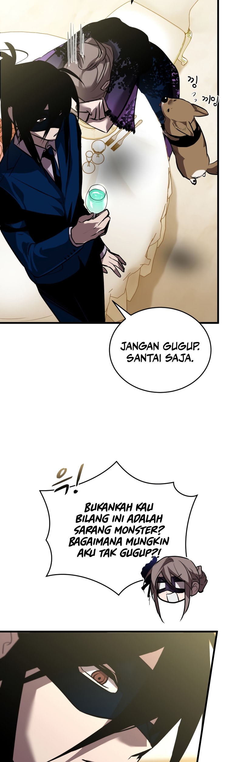 Dororo Re:Verse Bab 22 halaman 34