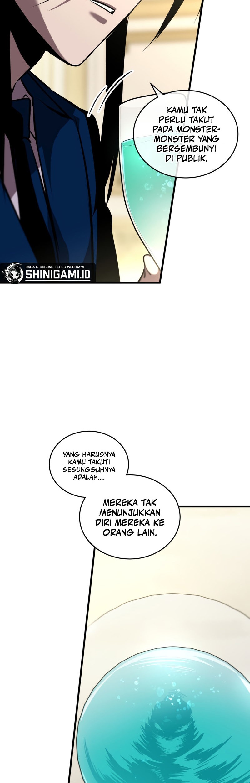 Dororo Re:Verse Bab 22 halaman 35