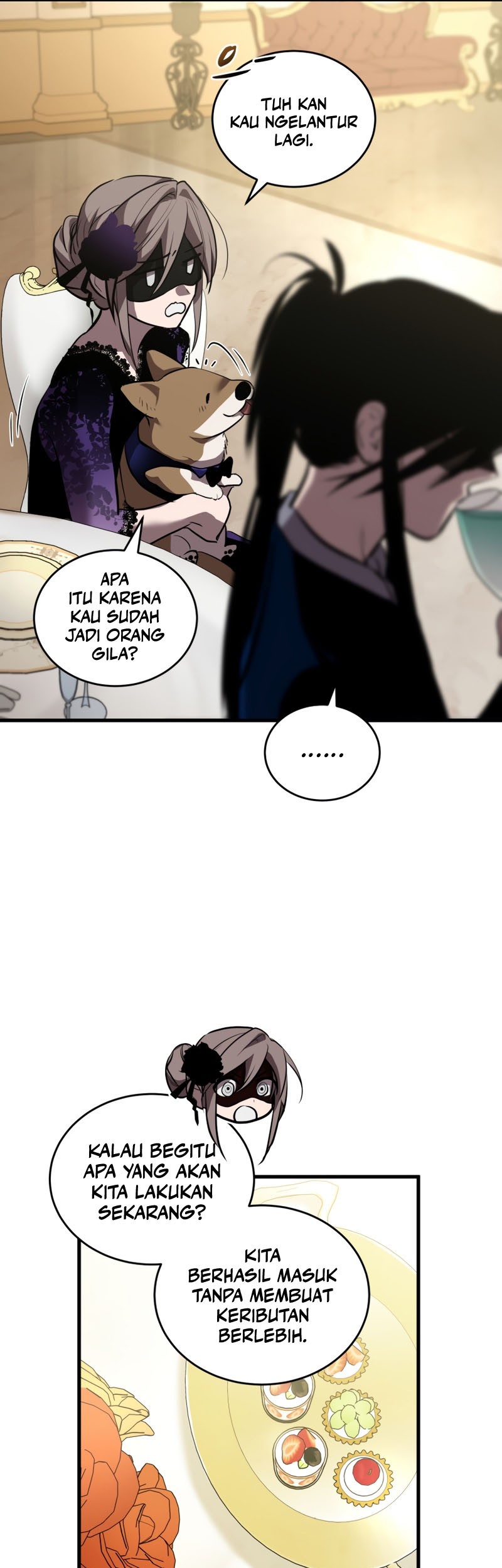Dororo Re:Verse Bab 22 halaman 37