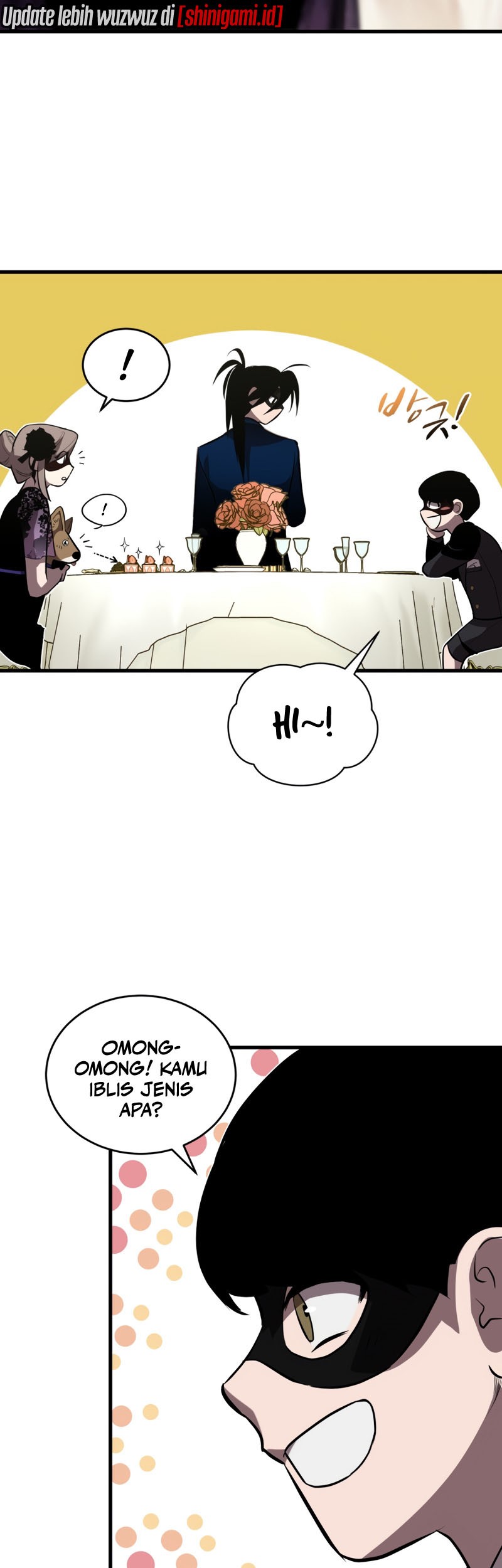 Dororo Re:Verse Bab 22 halaman 39