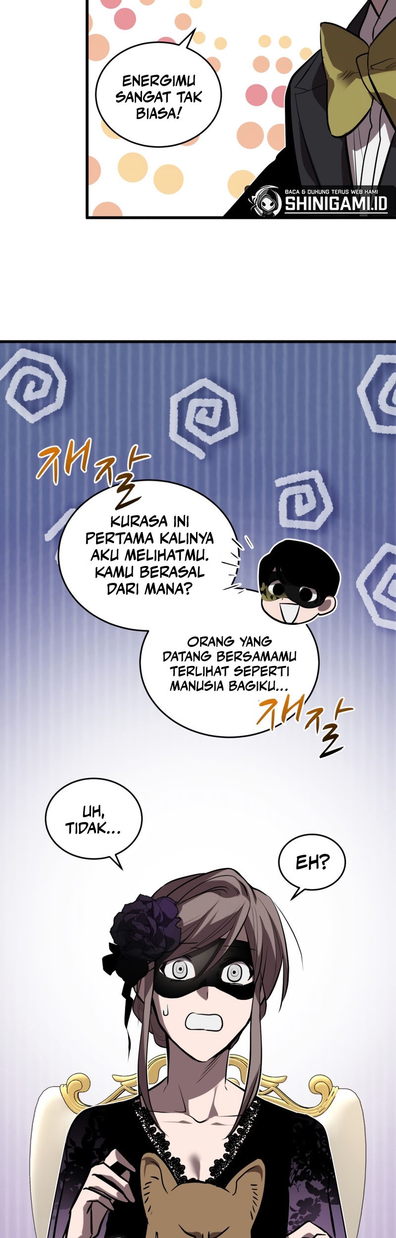 Dororo Re:Verse Bab 22 halaman 40