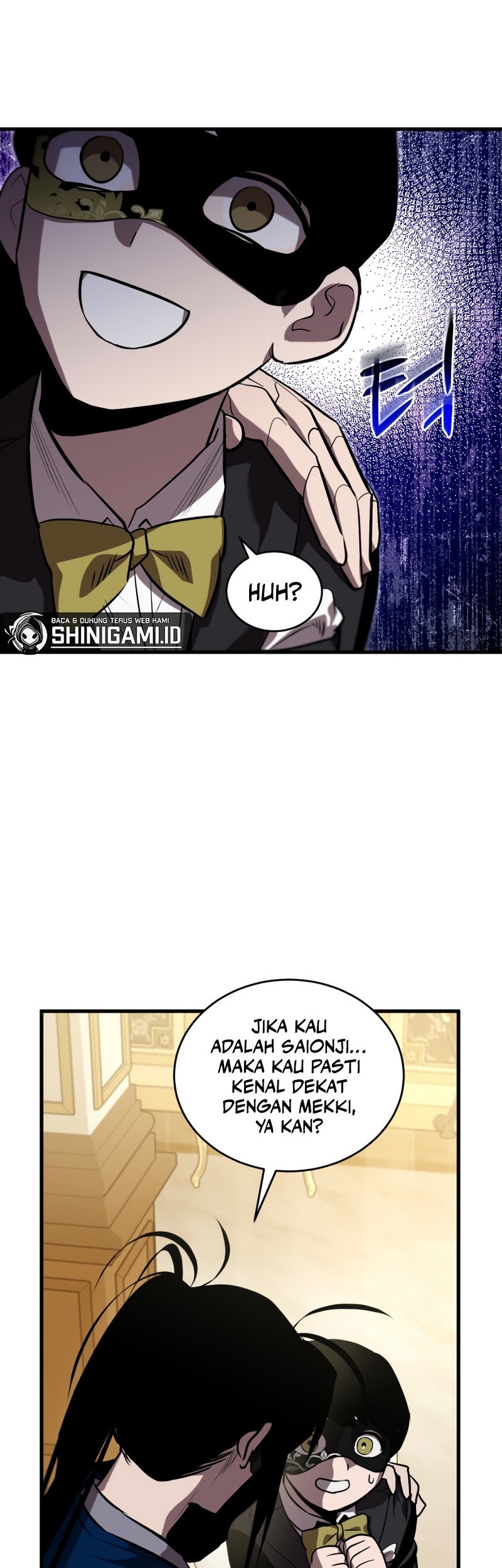 Dororo Re:Verse Bab 22 halaman 45