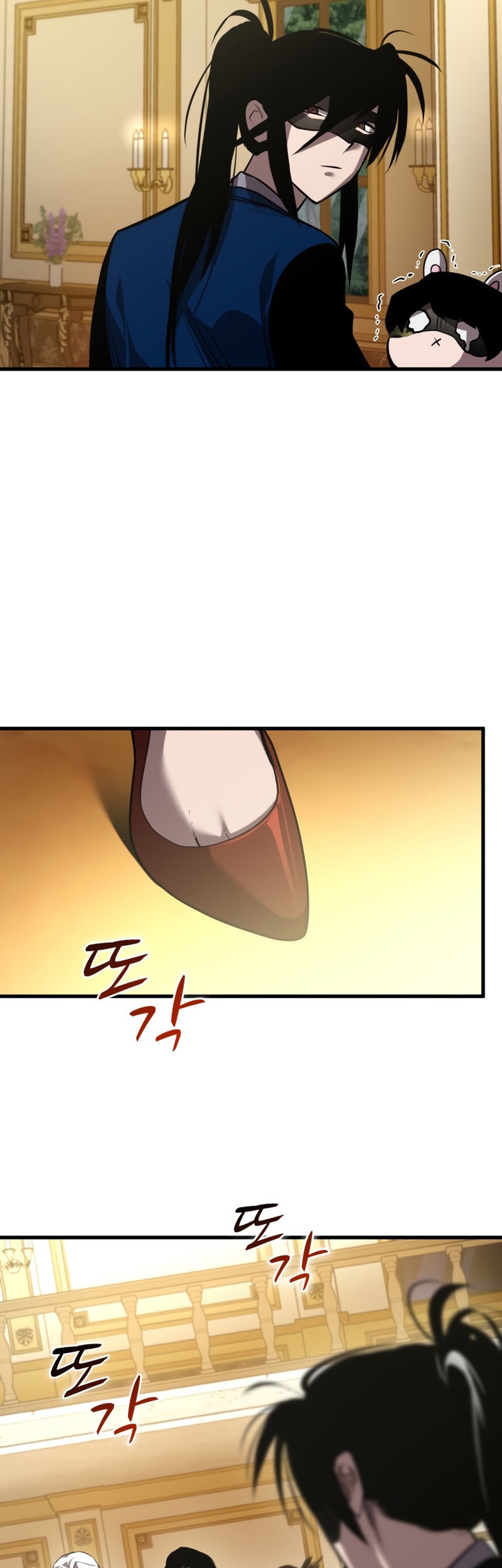 Dororo Re:Verse Bab 22 halaman 49