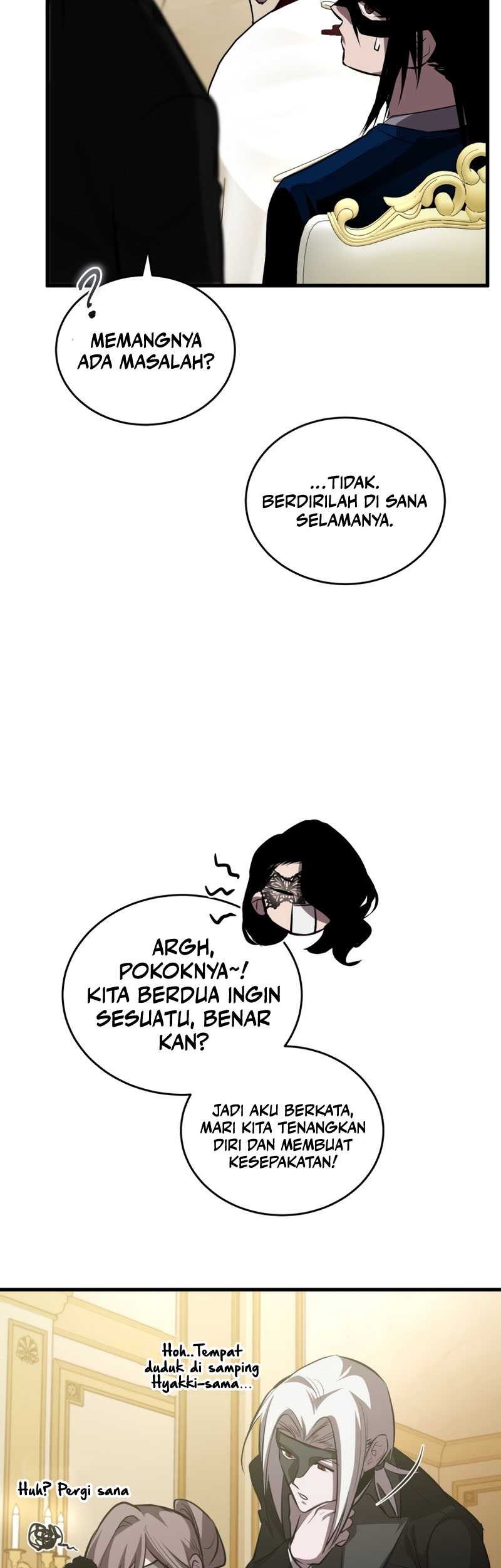 Dororo Re:Verse Bab 23 halaman 19