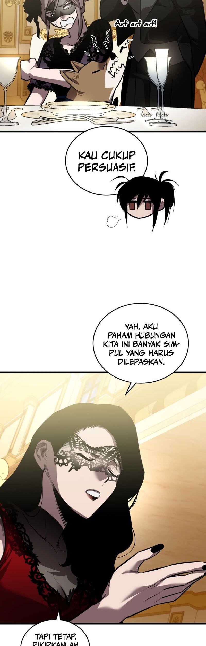 Dororo Re:Verse Bab 23 halaman 20